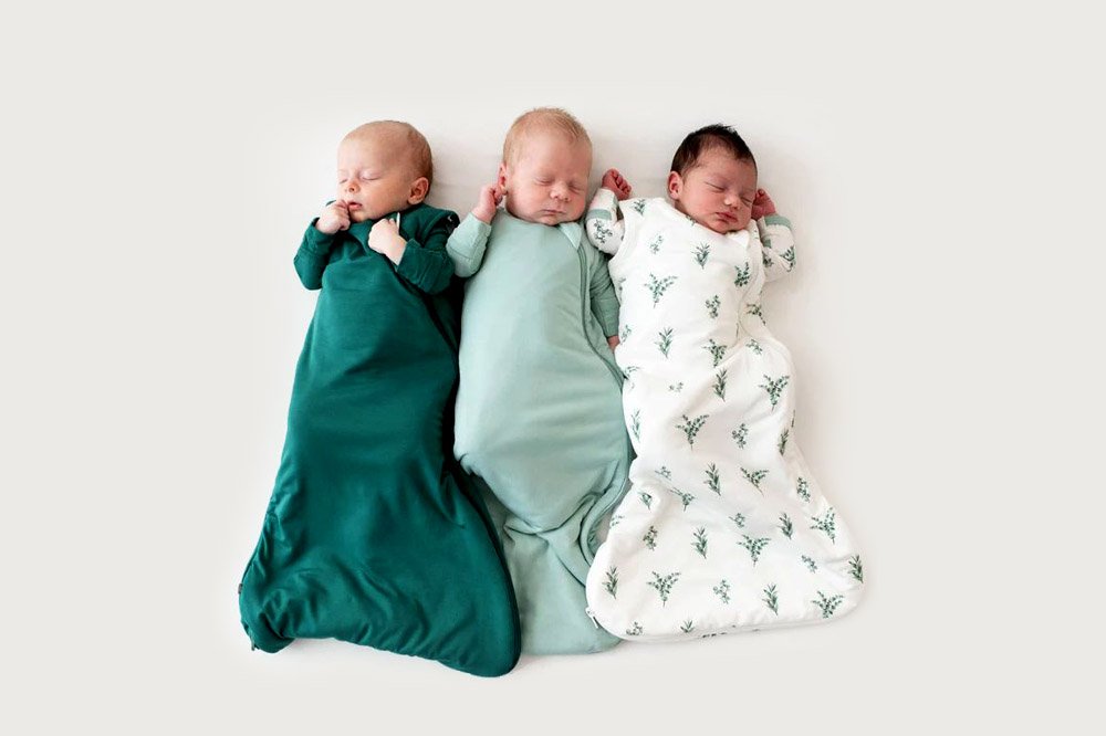 Choosing the Right Filling for Your Baby Sleeping Bag