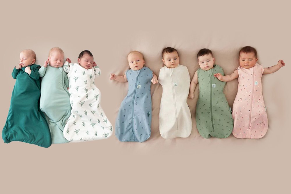 Choosing the Right Filling for Your Baby Sleeping Bag