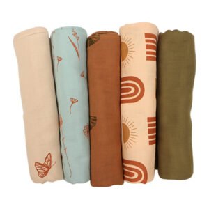 baby swaddle manufacturer customize