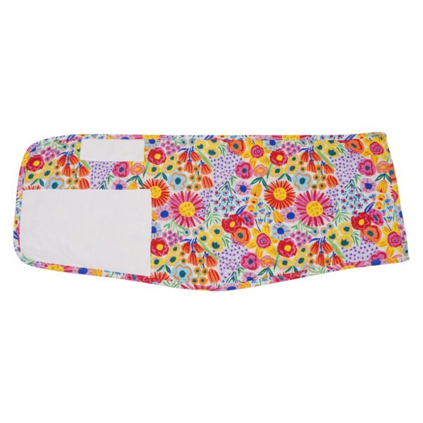 Bamboo Spandex Baby Swaddle - Image 3