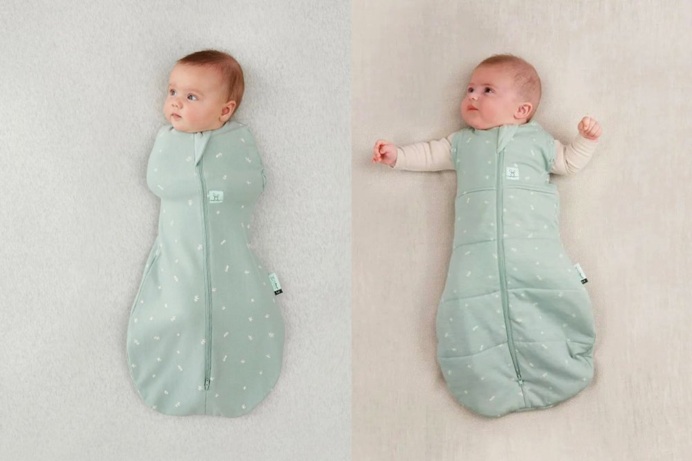 Transitioning from Swaddle to Sleep Sack: A Parent's Guide