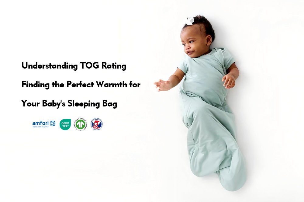 Understanding-TOG-Rating-Finding-the-Perfect-Warmth-for-Your-Babys-Sleeping-Bag