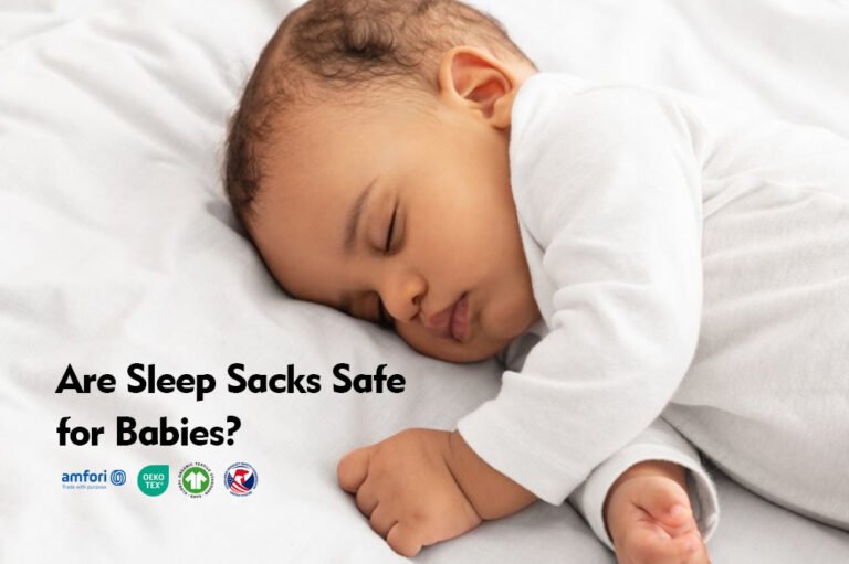 Are Sleep Sacks Safe for Babies