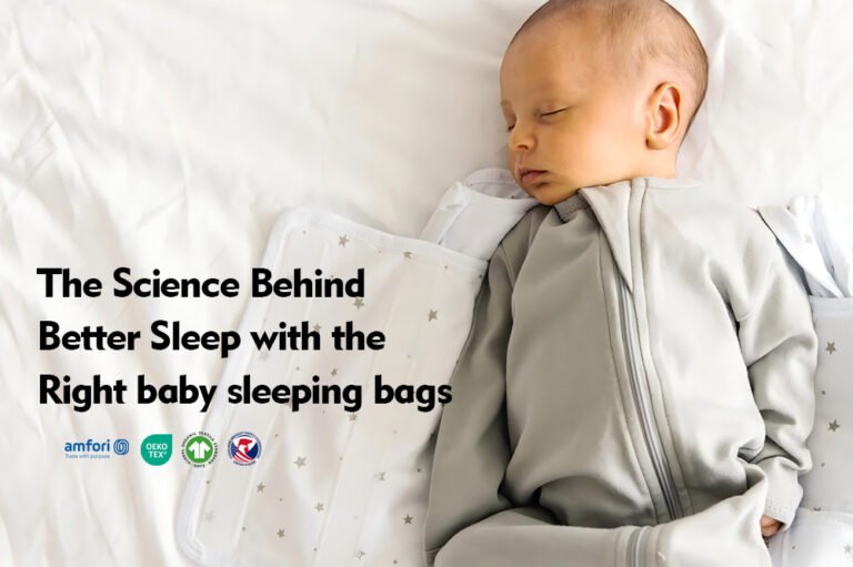 baby sleeping bag manufacturer