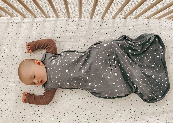 Benefits of Baby Sleeping Bags