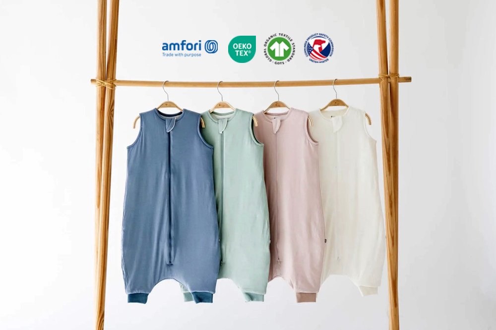 Why Bamboo Sleeping Bags Are a Popular Choice for Babies