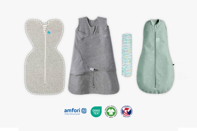 Are sleeping bags or swaddles better for babies