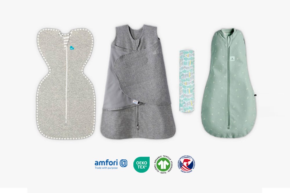 Are sleeping bags or swaddles better for babies
